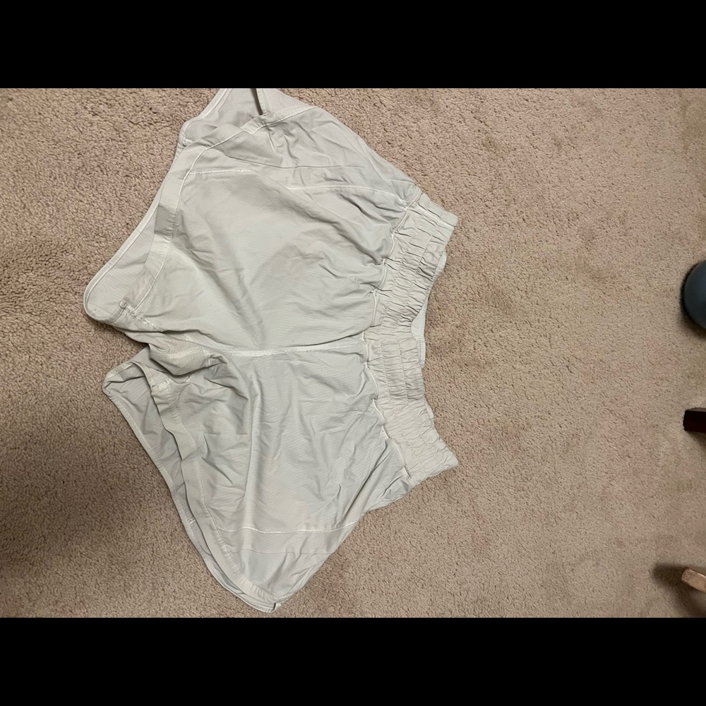 Lululemon Track That Shorts 5 inch inseam